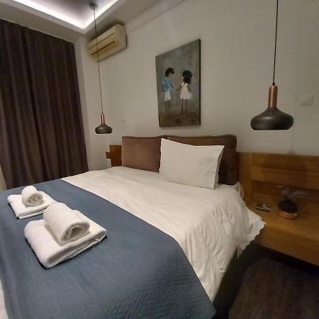 Filippos Downtown - 2Br Lux Apartment - Tsimiski Ladadika - Explore Center By Foot - Close To Aristotelous Square Салоніки Екстер'єр фото