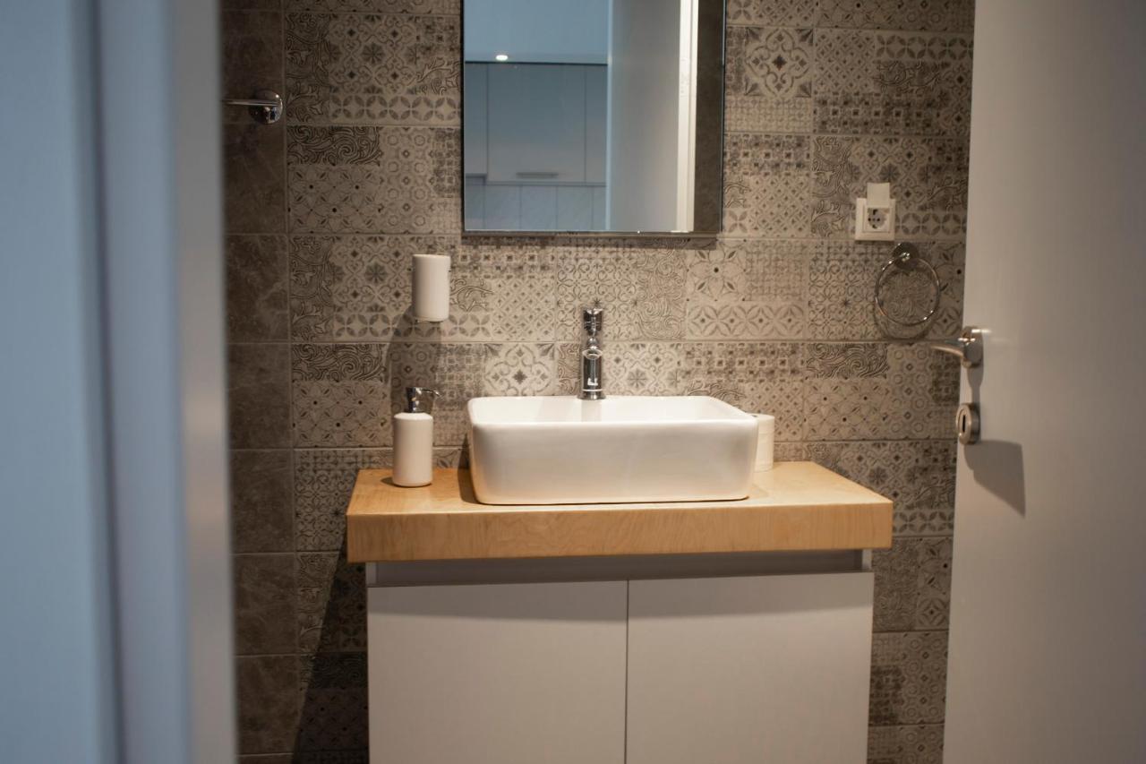 Filippos Downtown - 2Br Lux Apartment - Tsimiski Ladadika - Explore Center By Foot - Close To Aristotelous Square Салоніки Екстер'єр фото
