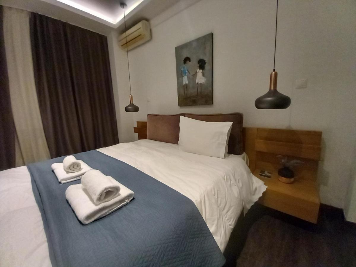 Filippos Downtown - 2Br Lux Apartment - Tsimiski Ladadika - Explore Center By Foot - Close To Aristotelous Square Салоніки Екстер'єр фото