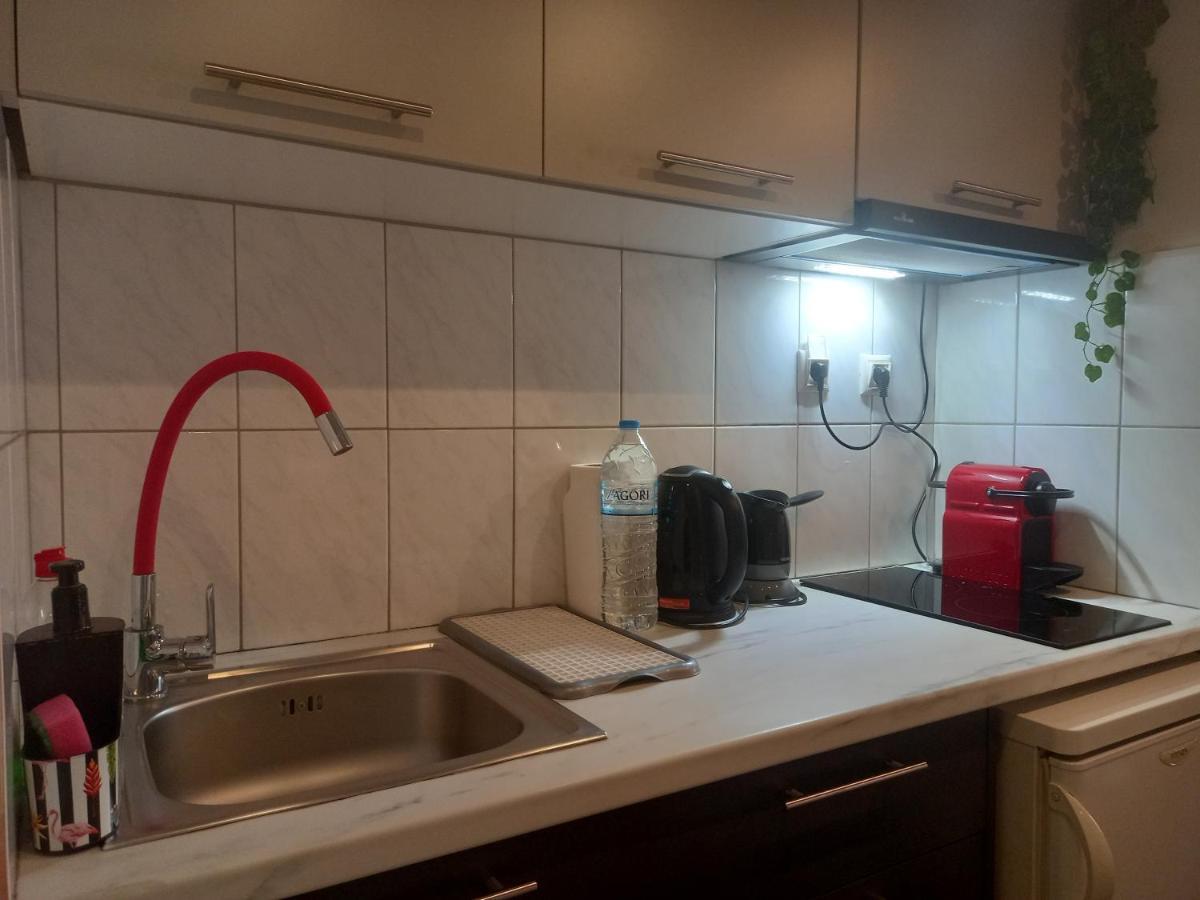 Filippos Downtown - 2Br Lux Apartment - Tsimiski Ladadika - Explore Center By Foot - Close To Aristotelous Square Салоніки Екстер'єр фото